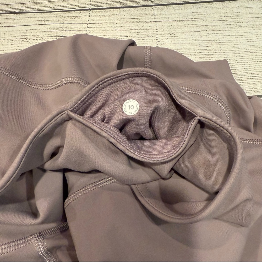 🍋Women’s Lululemon Align Jogger 28" Vent Violet Verbena Size 10 Rare W5CT1S🍋 - Picture 14 of 15